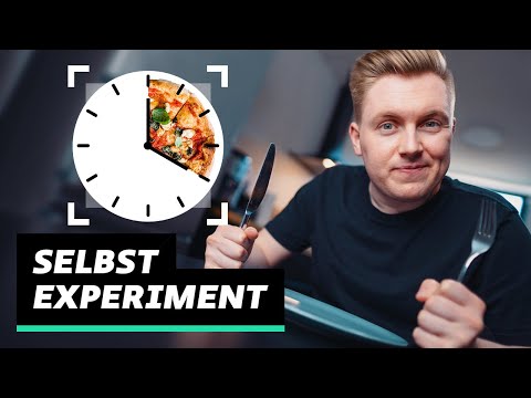 Intervallfasten | DAS passiert mit mir in 30 Tagen!