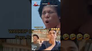 Download lagu Aksi lucu ‼️ Warkop dki part 2 ‼️ Saya Duluan Dong??.#shorts #memes #komedi mp3