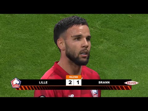 FULL HIGHLIGHT LOSC LILLE VS SK BRANN !! UEFA EUROPE  LEAGUE 2025 FANSCAM 