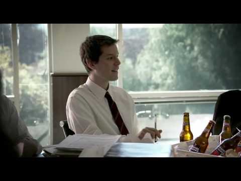 Bud Light Office Super Bowl Ad [HQ]
