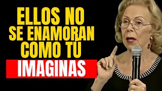 Así se ENAMORAN los HOMBRES (según la PSICOLOGÍA) | Louise Hay