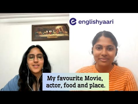 English speaking practice|English Conversation with EnglishYaari tutor #reshma ma'am @EnglishYaari 