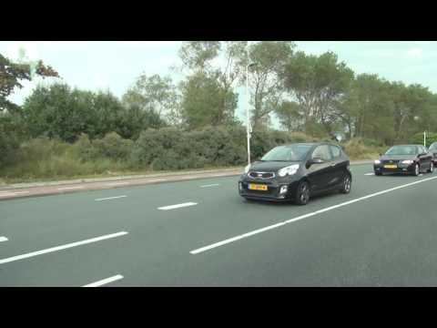 HTMbuzz lijn 23 Scheveningen Noorderstrand- Kijkduin [met omleiding]