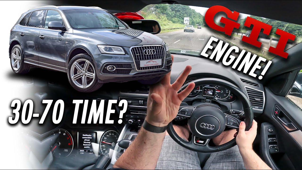 2015 AUDI Q5 DRIVING POV/REVIEW // USED CAR BARGAIN???