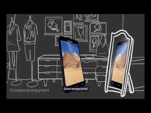 Philips V526  Subtitulado