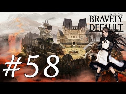 Bravely Default Gameplay Walkthrough Part 58 - Egil's Future [English][N3DS]