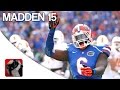 Madden NFL 15: How to Create Dante Fowler Jr.