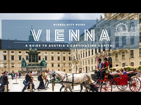 "Exploring the Charms of Vienna: A Guide to Austria's Captivating Capital"