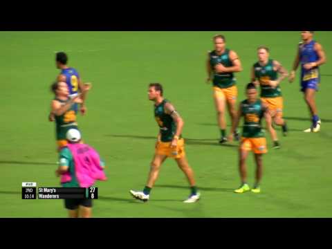 2016/17 TIO NTFL Grand Final Highlights