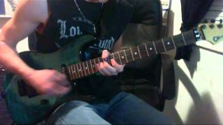 Street Fighting Man - Lynch Mob Guitar Cover