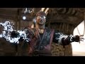 Mortal Kombat X PC Mod Liu Kang Raiden Intro Swap 1080p TRUE HD QUALITY