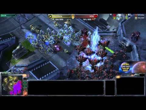 Tefel vs BratOK, MaNa vs biGs, and mOoNan vs Socke - Starcraft 2 Highlights