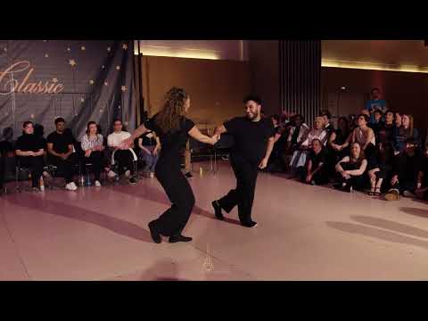 Philippe Amar & Maddie Skinner - 3rd place Strictly All-Stars Finals - Paris Swing Classic 2025