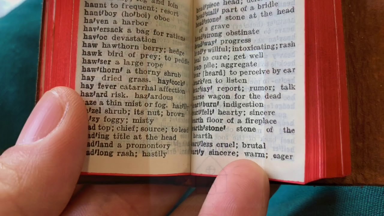 Tiny Book Movement - CCA Library Activity