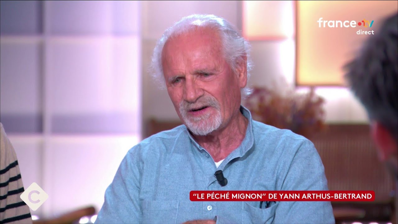 Les hommages de Yann Arthus-Bertrand