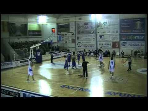 ADECCO PLATA J8 CB Promobys Tíjola, 69 - CB Prat Joventut, 63