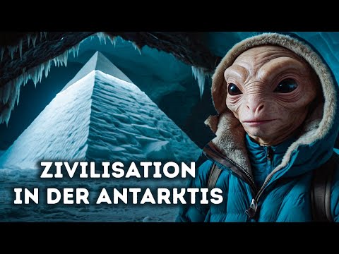 NASA enthüllt streng geheime Materialien: Die Alien-Pyramide unter der Antarktis gefunden!