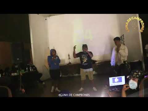 SEVERO vs LEO | Cuartos | FINAL CUNA DE CAMPEONES 2021