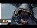 How To Train Your Dragon 2010 Dragon Vs Dragon Scene 9 10 Movieclips