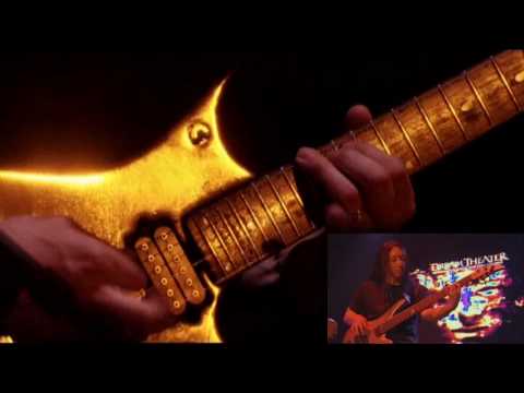 Dream Theater Instrumedley PETRUCCI ONLY - "The Dance of Instrumentals"
