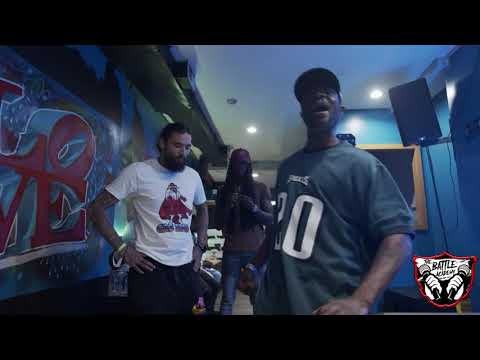 Smokey Rodriguez vs J Barz