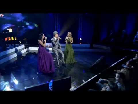 Laulupealinn: Birgit Õigemeel, Tiina Adamson ja Lauri Pesur - Süte peal sulanud jää