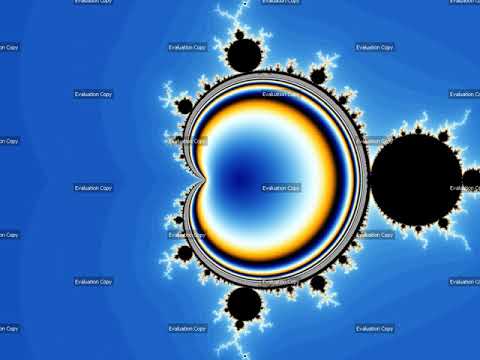 Nova fractal to mandelbrot and back