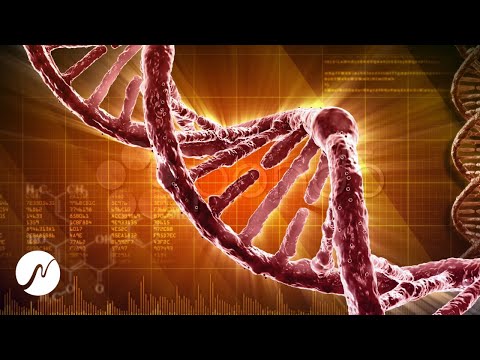 Geheimnisvolle Ur-Frequenz: DNA Heilung & Immunität fördern (528 Hz - Solfeggio)
