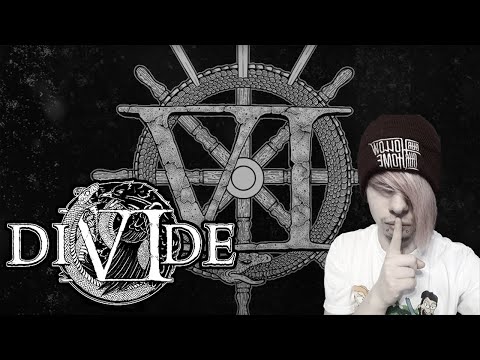 German Emo FIRST TIME Hearing DIVIDE - Downfall : The Beginning (REACTION)
