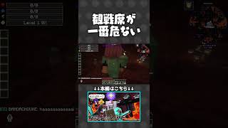 観客席が一番危ないウィザー討伐戦【#らっだぁ切り抜き】#VCRマイクラ