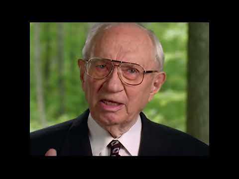 "Special Witnesses of Christ" (2000) -- President Gordon B Hinckley