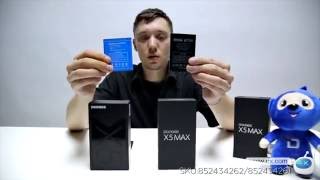 Dx :  DOOGEE X5 MAX Android 6.0 3G Phone w/ 5.0" HD, 1GB RAM, 8GB ROM