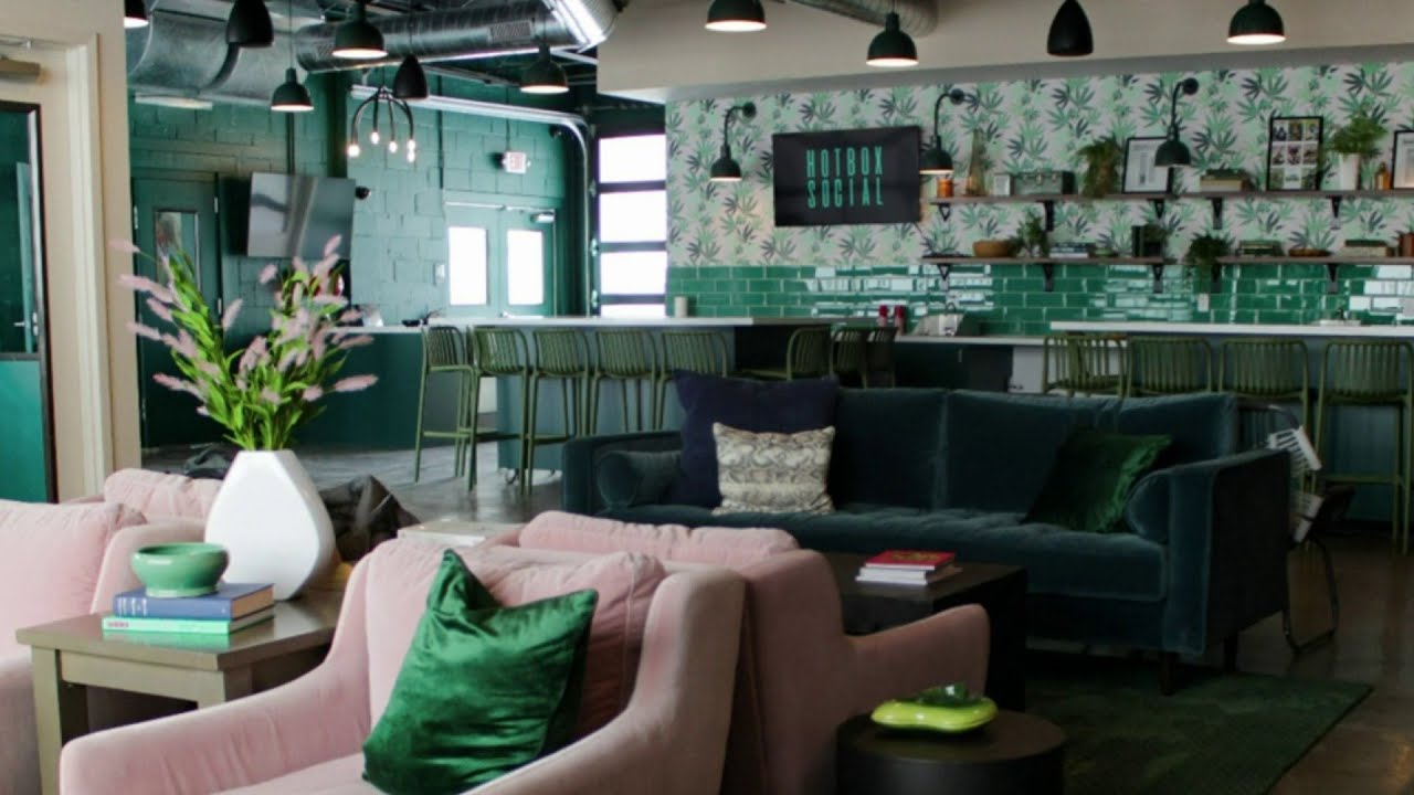 Michigan approves first ever marijuana consumption lounge