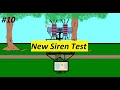 Tornado Siren Madness New Siren Test Episode 10