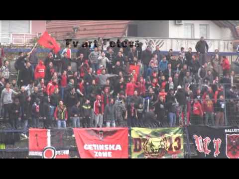 BALLISTET - NE NDESHJEN  SHKENDIJA  - BREGALNICA   .TV ART .