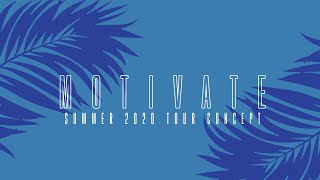 Little Mix - Motivate (Summer 2020 Tour Concept)
