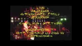 Video Agathocles - Live- 28.09.2013 Grindcore Family weekend - Charlie