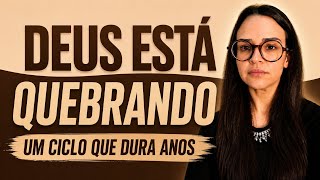 DEUS ESTÁ LEVANTANDO AJUDA DE ONDE VOCÊ MENOS ESPERA!