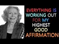 All Is Well And I Am Safe Affirmation Louise Hay