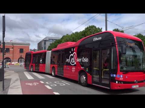 Ruter Bus: Grorud T bound K11 0101 Rt.31 at Tollboden