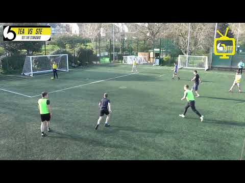 Team 5s vs Stella FC - Hove Park, Sunday - Season 18 - Week 4 - 16.04.2023