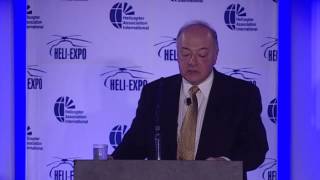 HELI-EXPO 2013: Membership Breakfast Part 4
