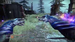 『Destiny2』装備いじいじ