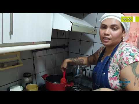 BOM DIA NEWS 09 04 20  Receita de Tambaqui recheado
