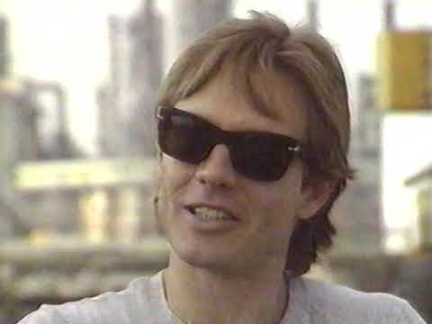 A Taste For Killing behind the scenes