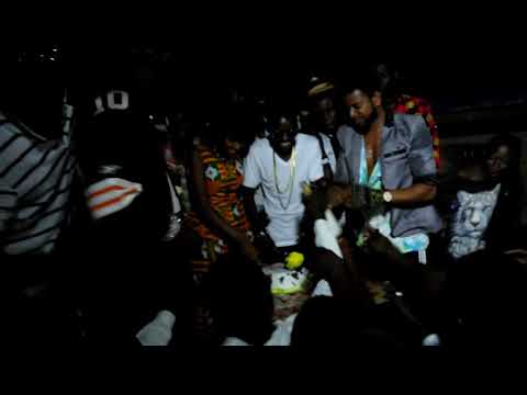 Daanga celebrates his Birthday