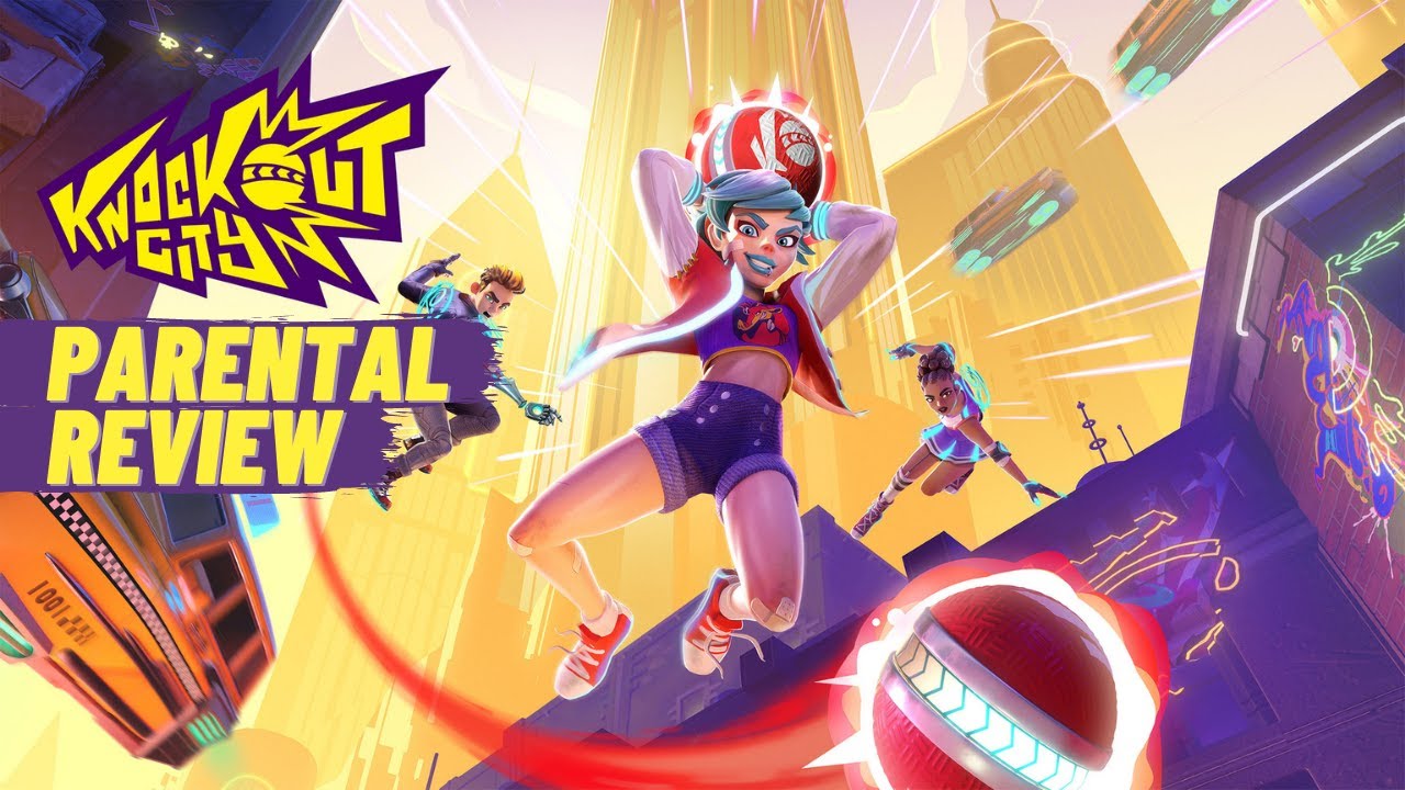 Knockout City: A Parental Review