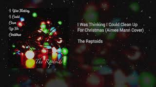 I Was Thinking I Could Clean Up For Christmas (Aimee Mann Cover)