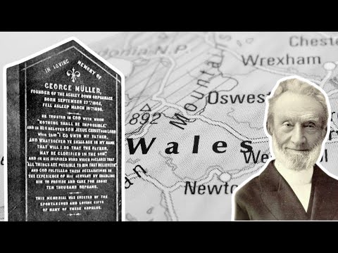 1 | Verlangen naar herleving | God is een realiteit | De erfenis van George Müller