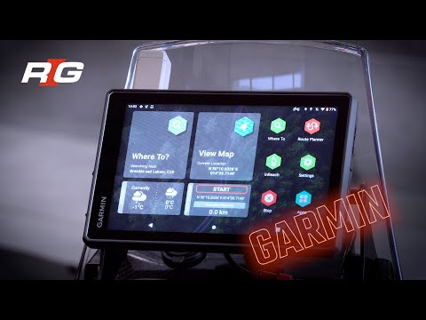 GARMIN TREAD OVERLAND - introduction by RADE/GARAGE